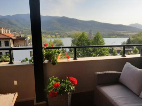 Studio -Apartament Pravets Spa Resort with beautiful lake view
